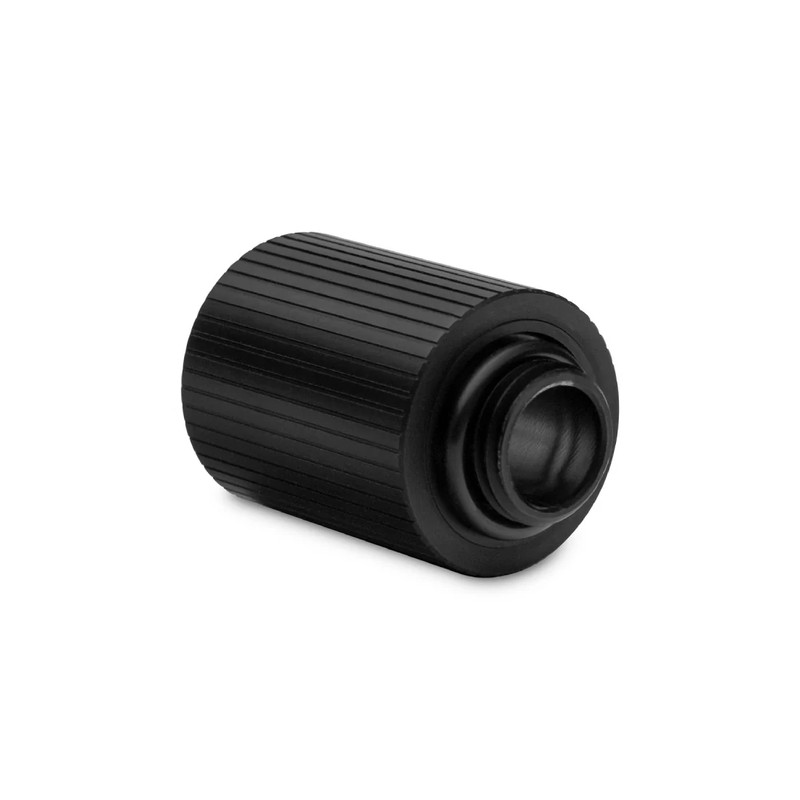 EKWB EK-Quantum Torque Extender Static MM 28 - Black - وصلات أنابيب